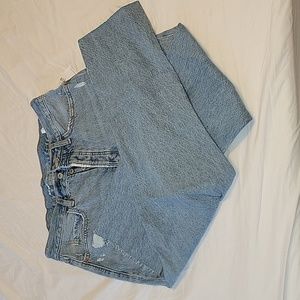 New with tags old navy sky-hi straight 12